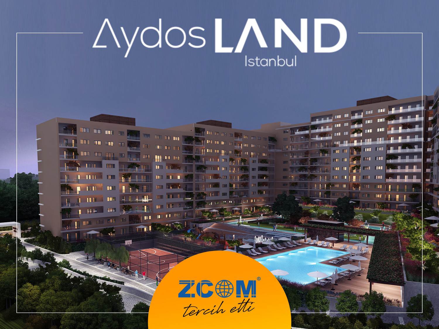 Aydos LAND İstanbul
