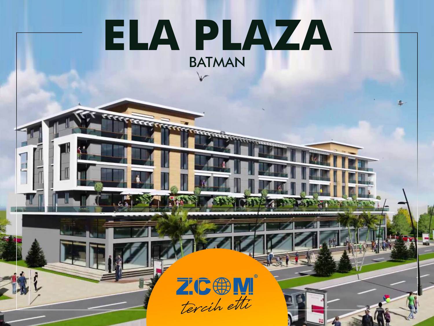 Ela Plaza Batman