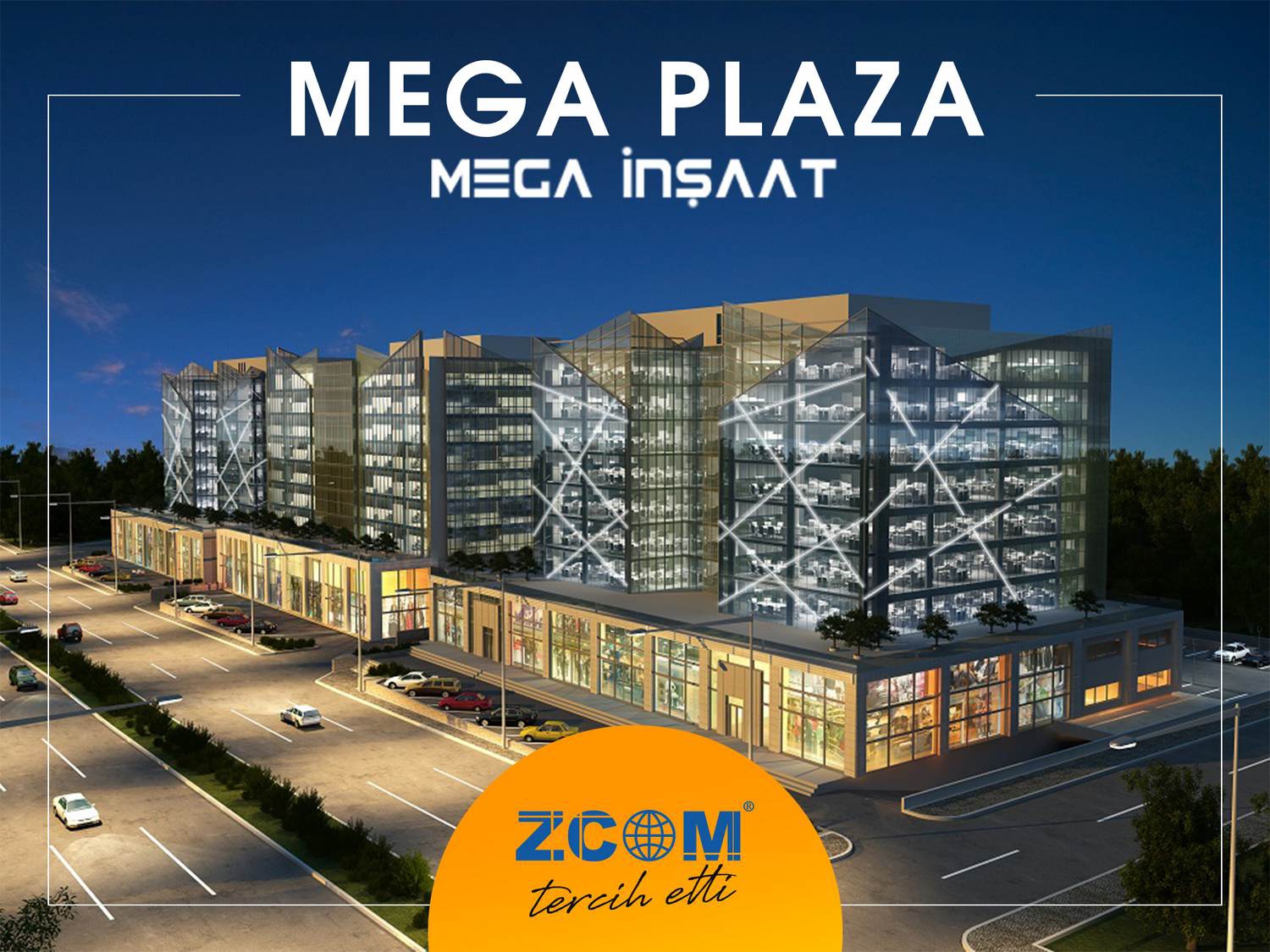 Mega İnşaat Mega Plaza